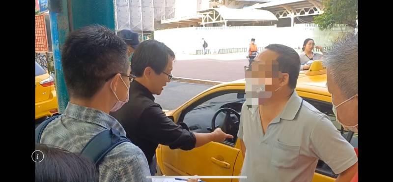 台南市政府加強稽查計程車服務品質   