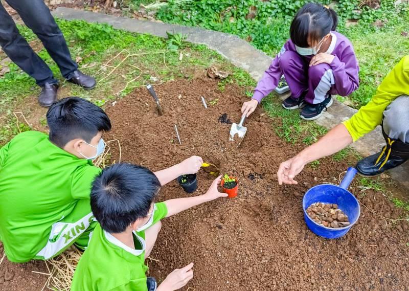 2023臺灣永續教育獎 新北成績亮眼 