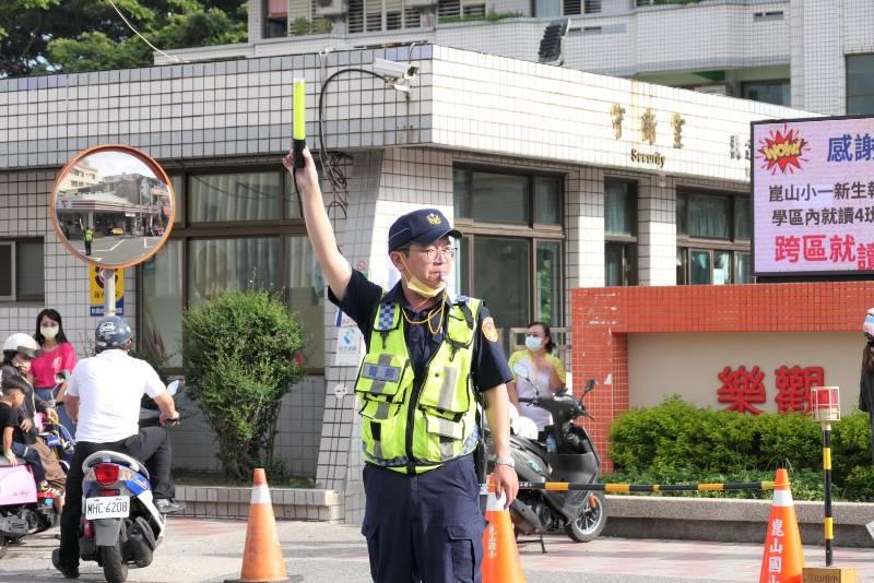 112年8月份道安會報召開  新學期開學在即 市長指示強化學子用路安全