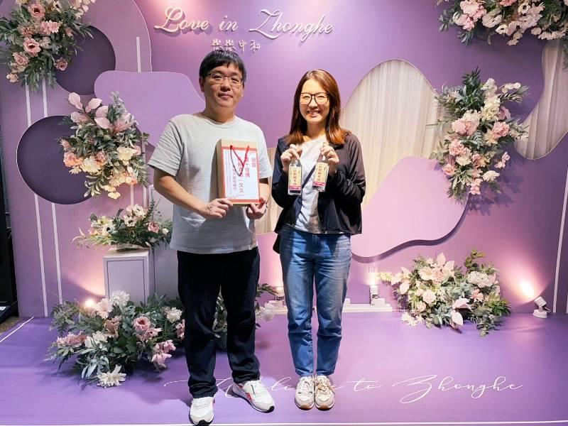 新人指定國慶結婚生效日  新北戶所送早鳥好禮