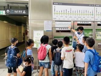 台中捷運套裝參訪行程12/1上線 帶你完整認識中捷