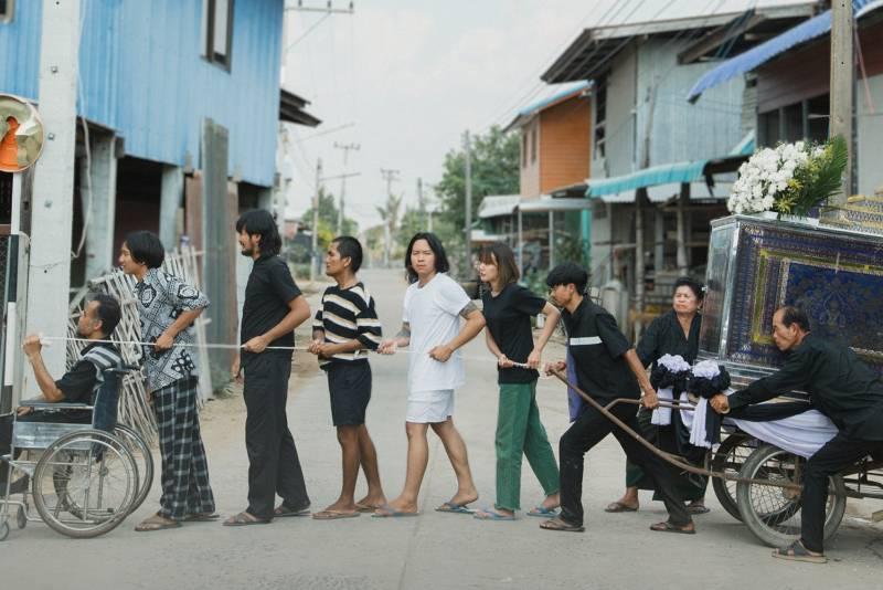 刷新泰國票房歷史第二高紀錄 《送葬人》震撼上映！