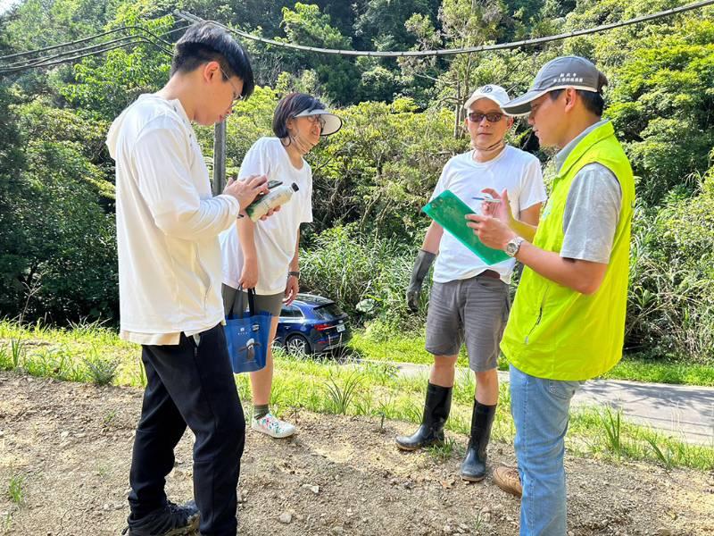 新北水保服務團全國績優三連霸 年輔導逾1600農民