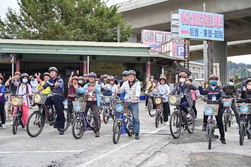 葫蘆墩開圳300年  中市水利局辦古蹟走讀  探訪水圳歷史風光