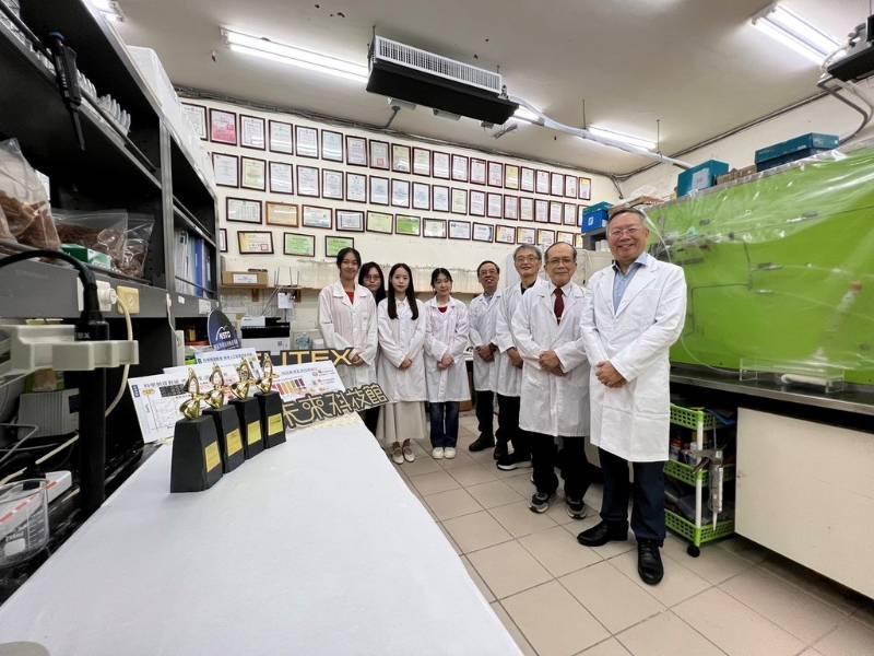 農業剩餘資材加值利用  催生出智慧化精準肉品品質即時監控技術  林耀東團隊榮獲第二十屆國家新創獎學研新創獎 