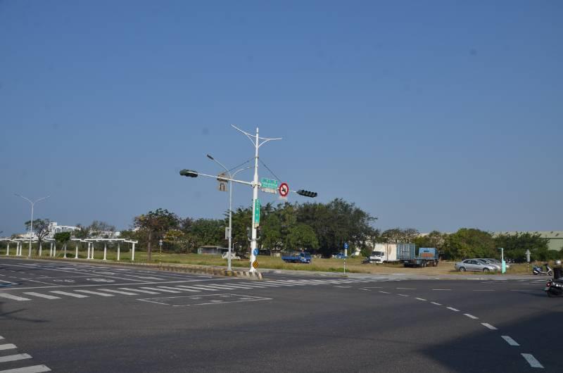 台南市安平燈會假日期間增闢南區清水路臨時停車場及免費接駁車