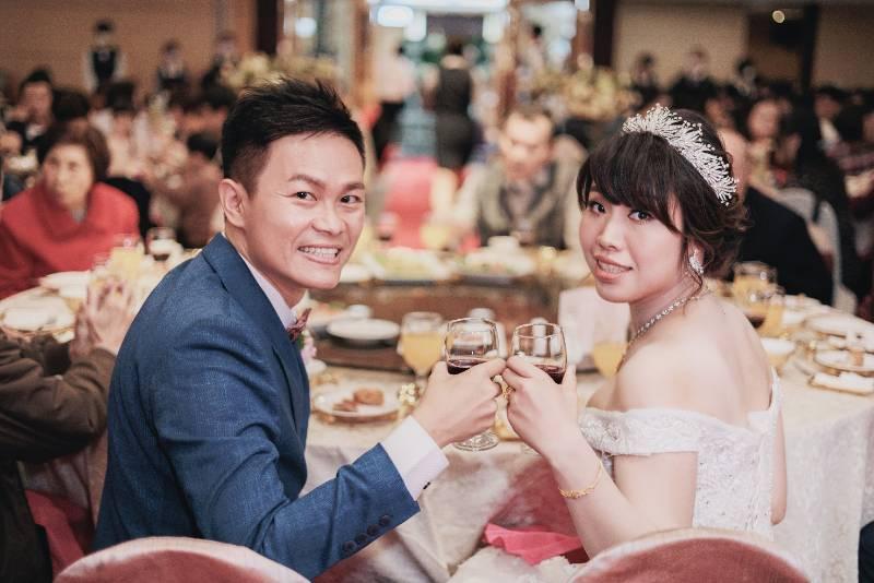 緣定三生結婚吧！台南大飯店婚宴專案第2桌5折起