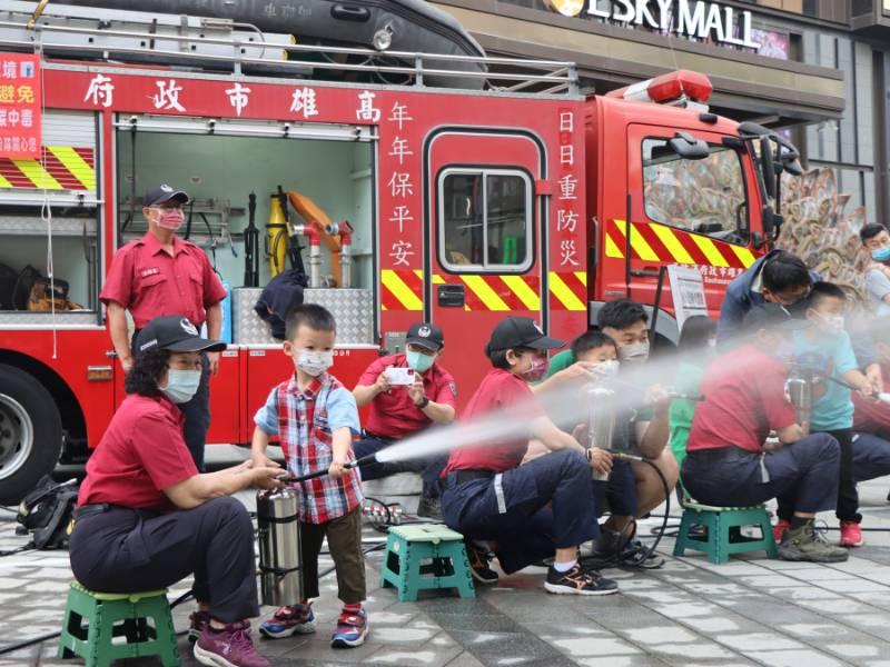 義享時尚廣場超FUN電！童趣遊樂園活動手刀報名預備備 