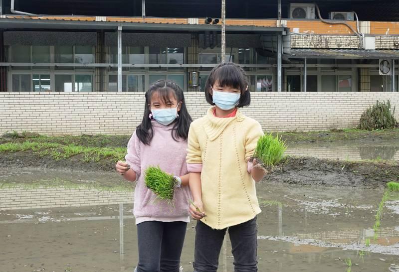 新北力推友善耕作及食農教育 雙溪休耕田變教室