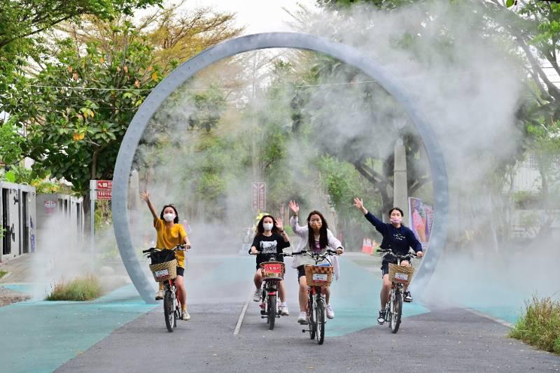 台中旅遊環境持續升級  景點遊客量整體表現亮眼