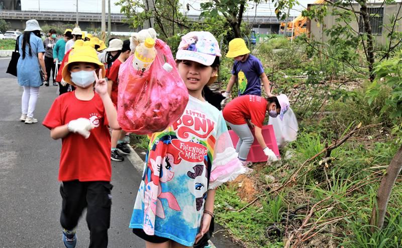 新北校園響應世界衛生日「我的健康，我的權利」