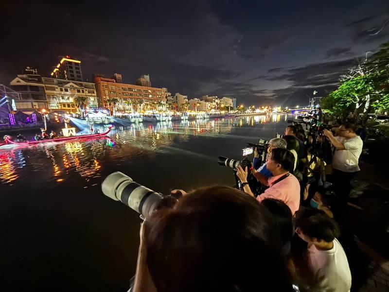 賽龍舟 踅市集 端午精彩旅遊in台南