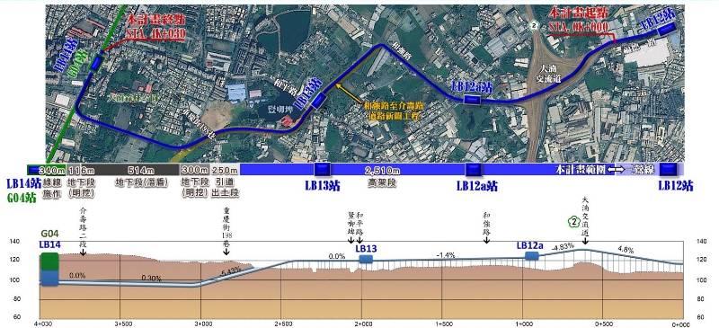 捷運三鶯線延伸八德綜合規劃通過國發會審查 