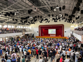 因應防颱 大柑園徵求意見第四場座談會延至7月30日(二)上午舉辦