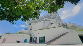 加乘共好 南美館與國家級美術館 鏈結國際深耕在地