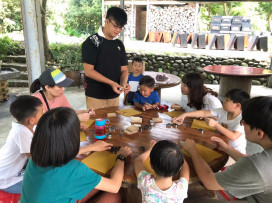 夏季消暑新北推惜食餐廳  嘗當季美味友善環境