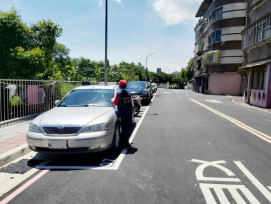 新北淡水、汐止部分路邊停車格9月起收費管理