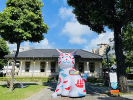 文博會首度臺南登場  市府觀旅局推文博會快閃2日遊