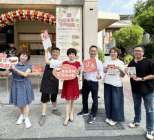 攜手餐飲集團，在地美食「小來刈包專賣」升級登場