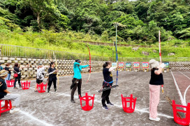 首屆竹縣原民運動會8/24-8/25盛大登場　尖石鄉歲時祭儀活動同步舉行