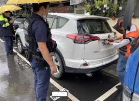 高市監理所科技執法再進化  假車牌無所遁形!