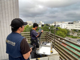 守護新竹好空氣　竹市府祭出五大措施加強污染源管制力道落實空品