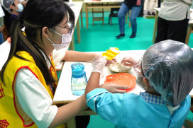 伴你一起守護特殊兒  新北市給予收托發展遲緩兒特別獎