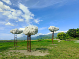 萬物糧倉大地慶典「縱谷大地藝術季-漂鳥197」開展