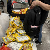 高雄關呼籲小三通旅客勿幫他人攜帶大陸食品入境  避免違法受罰