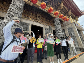 「問」出在地溫暖服務！113年旅遊服務品質提升教育訓練為店家充實旅遊知能