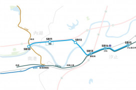 捷運汐東線主體工程有廠商投標  再次招標若順利可望年底決標