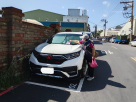 新北鶯歌、中和、汐止及蘆洲等部分路段路邊汽、機車停車格