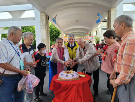 中彰榮家慶榮民節 住民才藝競賽嘉年華閃亮登場