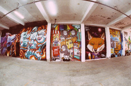 2024 Meeting of Styles 國際塗鴉藝術節 新北花蓮雙城連動展開！