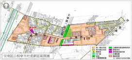 安南區公親寮市地重劃持續爭取地主同意加速辦理後續作業。