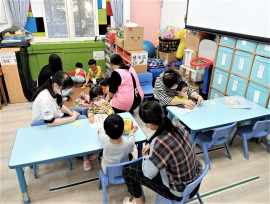 新北挹注3.9億強化幼兒照顧 增加公立幼兒園餐點費補助55％ 擴大延長照顧費用補助