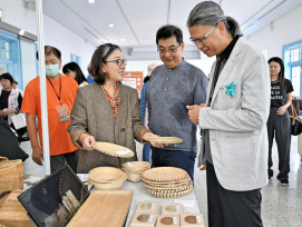 「臺灣工藝聚-漫遊永續」　跨越國界融合台日工藝11/15-17桃園大溪登場