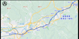 基隆捷運新里程 工程經費新北今提報中央 明年發包