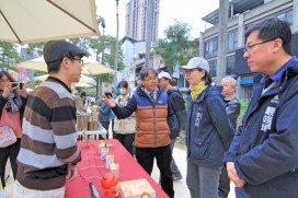 「竹風好市」市集活力登場　竹市府輔導舊城商圈有成再現風華