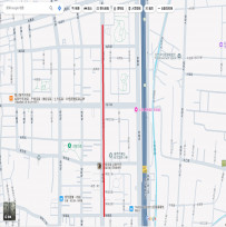 台南市東區裕信路路平優化12/7-8施工  請提前改道或減速慢行