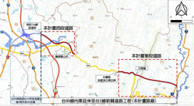 台86東延台3綜合規劃 明年俟環評通過後加速啟動