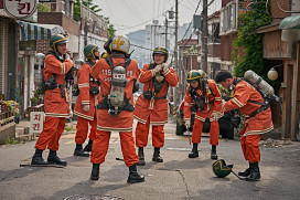 《烈火救援》改編自韓國最重大火災真實事件