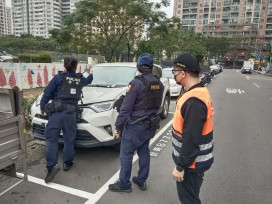 高雄市區監理所新系統立大功！車牌遭查扣竟敢偽造再度落網