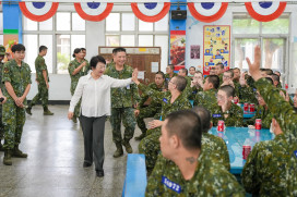  中市府役政服務再獲中央肯定！ 連續3年獲內政部考評「特優」