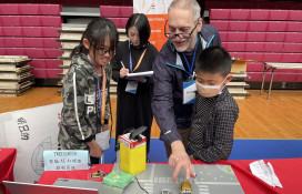 「2025 IEYI世界青少年發明展」臺灣選拔賽登場 超過1400位學子激盪創意！