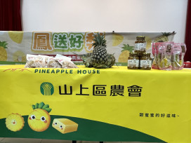 「鳳送好梨」食農活動登場 帶您感受鳳梨好滋味