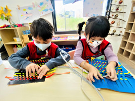 新北公立及非營利幼兒園招生正式啟動 線上辦理一機搞定