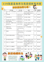 多元展能適性揚才！臺南市推動11項資優教育方案，歡迎符合資格的國中小學生4月25日起報名參加