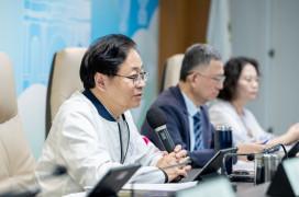 大溪區埔頂圖書館七月完工 張善政：持續打造友善閱讀環境