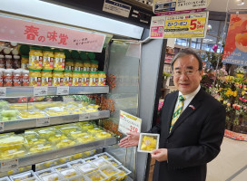農業部赴日推廣臺灣水果 鳳梨再登日本超市